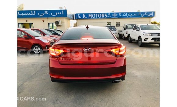Acheter Import Voiture Hyundai Sonata Rouge à Import - Dubai, Bujumbura Acheter Import Voiture Hyundai Sonata Rouge à Import - Dubai, Bujumbura