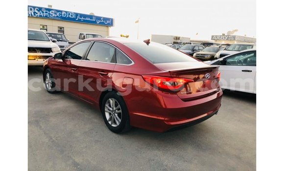 Acheter Import Voiture Hyundai Sonata Rouge à Import - Dubai, Bujumbura Acheter Import Voiture Hyundai Sonata Rouge à Import - Dubai, Bujumbura