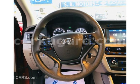 Acheter Import Voiture Hyundai Sonata Rouge à Import - Dubai, Bujumbura Acheter Import Voiture Hyundai Sonata Rouge à Import - Dubai, Bujumbura