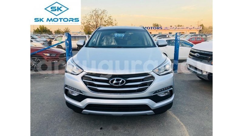 Big with watermark hyundai santa fe bujumbura import dubai 5617