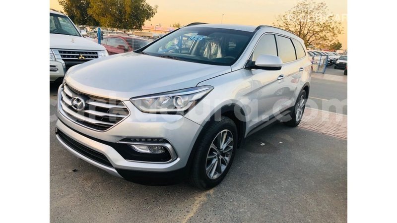 Big with watermark hyundai santa fe bujumbura import dubai 5617