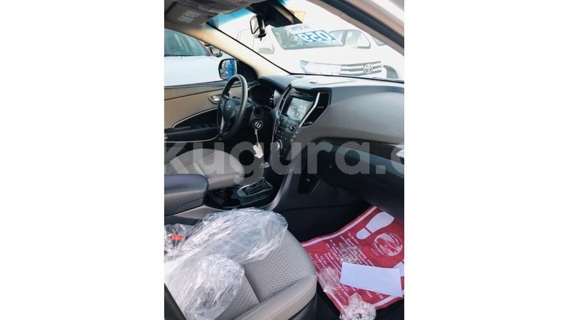 Big with watermark hyundai santa fe bujumbura import dubai 5617