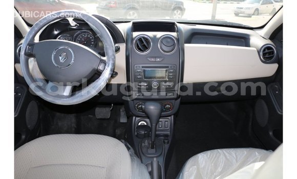 Acheter Import Voiture Renault Duster Noir à Import - Dubai, Bujumbura