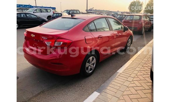Nunua Imported Chevrolet Cruze Nyekundu Gari ndani ya Import - Dubai nchini Bujumbura Nunua Imported Chevrolet Cruze Nyekundu Gari ndani ya Import - Dubai nchini Bujumbura