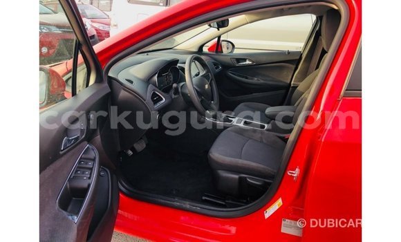 Nunua Imported Chevrolet Cruze Nyekundu Gari ndani ya Import - Dubai nchini Bujumbura Nunua Imported Chevrolet Cruze Nyekundu Gari ndani ya Import - Dubai nchini Bujumbura