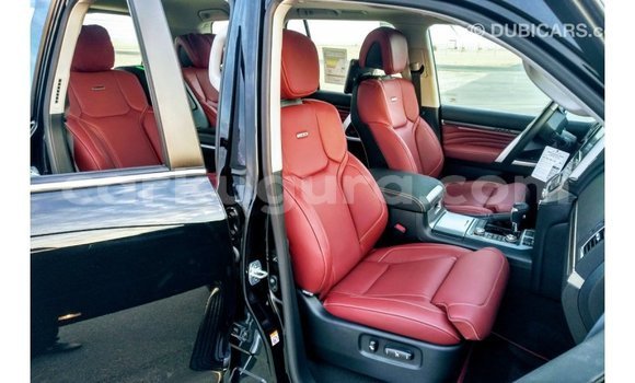 Acheter Import Voiture Toyota Land Cruiser Noir à Import - Dubai, Bujumbura Acheter Import Voiture Toyota Land Cruiser Noir à Import - Dubai, Bujumbura