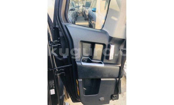 Nunua Imported Toyota FJ Cruiser Nyeusi Gari ndani ya Import - Dubai nchini Bujumbura Nunua Imported Toyota FJ Cruiser Nyeusi Gari ndani ya Import - Dubai nchini Bujumbura