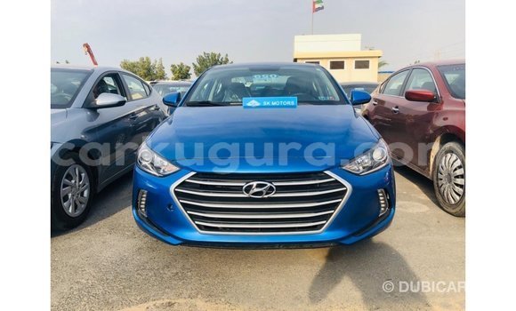 Acheter Import Voiture Hyundai Elantra Bleu à Import - Dubai, Bujumbura Acheter Import Voiture Hyundai Elantra Bleu à Import - Dubai, Bujumbura