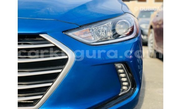 Acheter Import Voiture Hyundai Elantra Bleu à Import - Dubai, Bujumbura Acheter Import Voiture Hyundai Elantra Bleu à Import - Dubai, Bujumbura