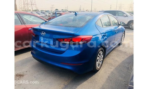 Acheter Import Voiture Hyundai Elantra Bleu à Import - Dubai, Bujumbura Acheter Import Voiture Hyundai Elantra Bleu à Import - Dubai, Bujumbura