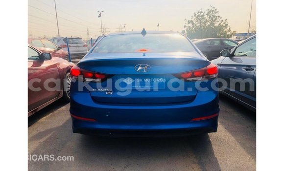 Acheter Import Voiture Hyundai Elantra Bleu à Import - Dubai, Bujumbura Acheter Import Voiture Hyundai Elantra Bleu à Import - Dubai, Bujumbura