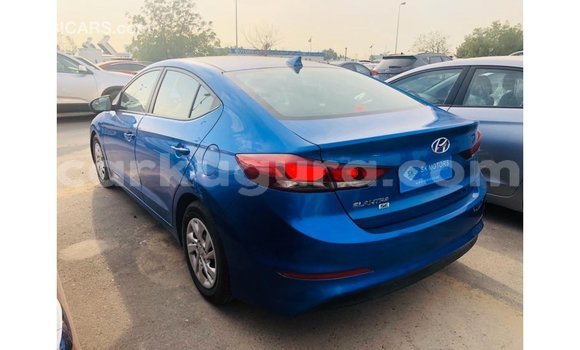 Acheter Import Voiture Hyundai Elantra Bleu à Import - Dubai, Bujumbura Acheter Import Voiture Hyundai Elantra Bleu à Import - Dubai, Bujumbura