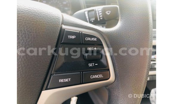 Acheter Import Voiture Hyundai Elantra Bleu à Import - Dubai, Bujumbura Acheter Import Voiture Hyundai Elantra Bleu à Import - Dubai, Bujumbura