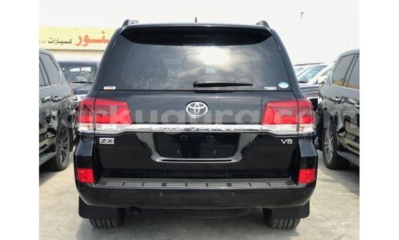 Acheter Import Voiture Toyota Land Cruiser Noir à Import - Dubai, Bujumbura Acheter Import Voiture Toyota Land Cruiser Noir à Import - Dubai, Bujumbura