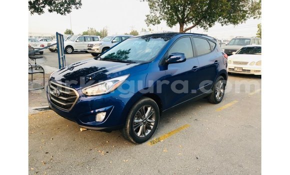 Acheter Import Voiture Hyundai Tucson Bleu à Import - Dubai, Bujumbura Acheter Import Voiture Hyundai Tucson Bleu à Import - Dubai, Bujumbura