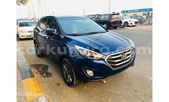 Acheter Import Voiture Hyundai Tucson Bleu à Import - Dubai, Bujumbura Acheter Import Voiture Hyundai Tucson Bleu à Import - Dubai, Bujumbura