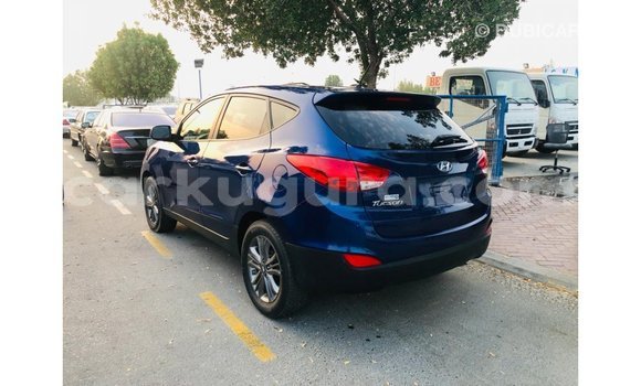 Acheter Import Voiture Hyundai Tucson Bleu à Import - Dubai, Bujumbura Acheter Import Voiture Hyundai Tucson Bleu à Import - Dubai, Bujumbura