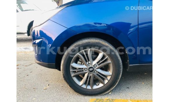 Acheter Import Voiture Hyundai Tucson Bleu à Import - Dubai, Bujumbura Acheter Import Voiture Hyundai Tucson Bleu à Import - Dubai, Bujumbura