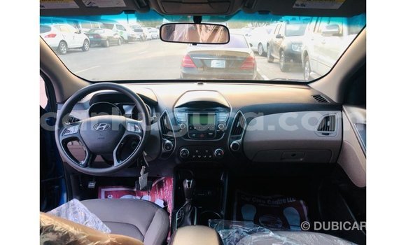Acheter Import Voiture Hyundai Tucson Bleu à Import - Dubai, Bujumbura Acheter Import Voiture Hyundai Tucson Bleu à Import - Dubai, Bujumbura