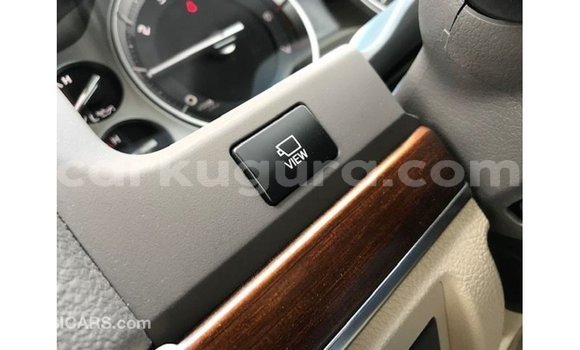 Acheter Import Voiture Toyota Land Cruiser Rouge à Import - Dubai, Bujumbura Acheter Import Voiture Toyota Land Cruiser Rouge à Import - Dubai, Bujumbura