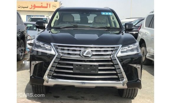 Acheter Import Voiture Lexus LX Noir à Import - Dubai, Bujumbura Acheter Import Voiture Lexus LX Noir à Import - Dubai, Bujumbura