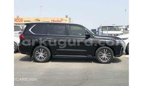 Acheter Import Voiture Lexus LX Noir à Import - Dubai, Bujumbura Acheter Import Voiture Lexus LX Noir à Import - Dubai, Bujumbura