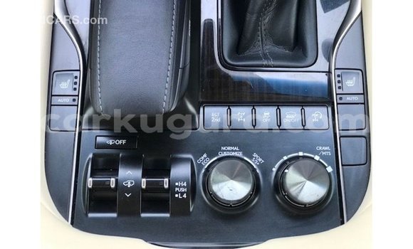 Acheter Import Voiture Lexus LX Noir à Import - Dubai, Bujumbura Acheter Import Voiture Lexus LX Noir à Import - Dubai, Bujumbura
