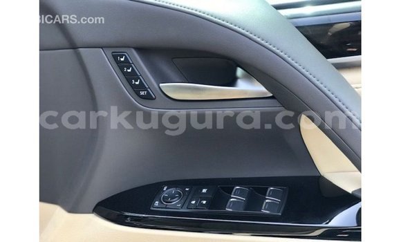 Acheter Import Voiture Lexus LX Noir à Import - Dubai, Bujumbura Acheter Import Voiture Lexus LX Noir à Import - Dubai, Bujumbura