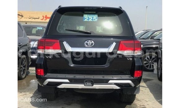 Buy Import Toyota Land Cruiser Black Car in Import - Dubai in Bujumbura Buy Import Toyota Land Cruiser Black Car in Import - Dubai in Bujumbura