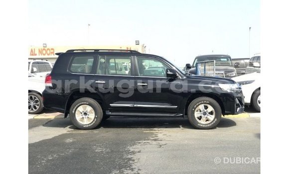 Buy Import Toyota Land Cruiser Black Car in Import - Dubai in Bujumbura Buy Import Toyota Land Cruiser Black Car in Import - Dubai in Bujumbura
