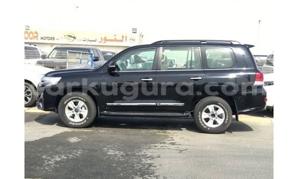 Buy Import Toyota Land Cruiser Black Car in Import - Dubai in Bujumbura Buy Import Toyota Land Cruiser Black Car in Import - Dubai in Bujumbura