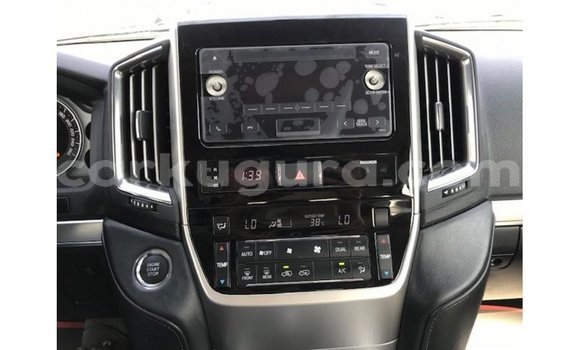 Buy Import Toyota Land Cruiser Black Car in Import - Dubai in Bujumbura Buy Import Toyota Land Cruiser Black Car in Import - Dubai in Bujumbura