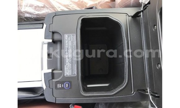 Buy Import Toyota Land Cruiser Black Car in Import - Dubai in Bujumbura Buy Import Toyota Land Cruiser Black Car in Import - Dubai in Bujumbura