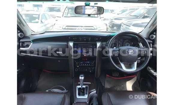 Buy Import Toyota Fortuner Other Car in Import - Dubai in Bujumbura Buy Import Toyota Fortuner Other Car in Import - Dubai in Bujumbura
