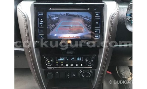 Buy Import Toyota Fortuner Other Car in Import - Dubai in Bujumbura Buy Import Toyota Fortuner Other Car in Import - Dubai in Bujumbura