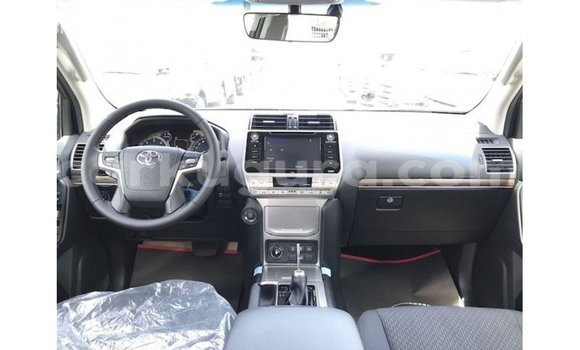 Buy Import Toyota Prado Black Car in Import - Dubai in Bujumbura Buy Import Toyota Prado Black Car in Import - Dubai in Bujumbura
