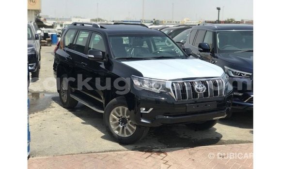 Buy Import Toyota Prado Black Car in Import - Dubai in Bujumbura Buy Import Toyota Prado Black Car in Import - Dubai in Bujumbura