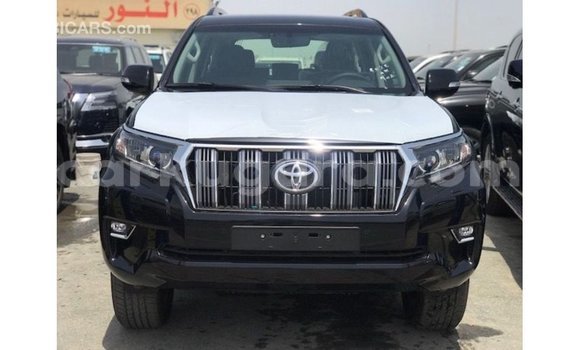 Buy Import Toyota Prado Black Car in Import - Dubai in Bujumbura Buy Import Toyota Prado Black Car in Import - Dubai in Bujumbura
