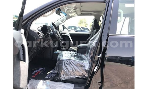Buy Import Toyota Prado Black Car in Import - Dubai in Bujumbura Buy Import Toyota Prado Black Car in Import - Dubai in Bujumbura