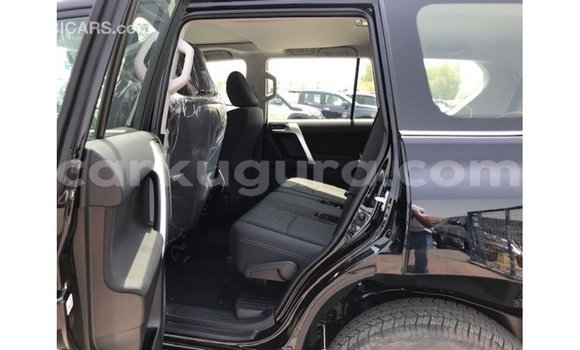 Buy Import Toyota Prado Black Car in Import - Dubai in Bujumbura Buy Import Toyota Prado Black Car in Import - Dubai in Bujumbura