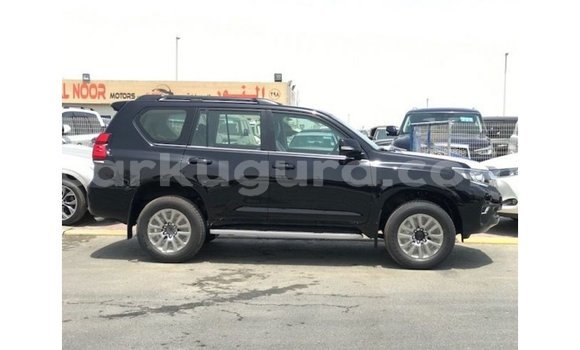 Buy Import Toyota Prado Black Car in Import - Dubai in Bujumbura Buy Import Toyota Prado Black Car in Import - Dubai in Bujumbura