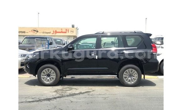 Buy Import Toyota Prado Black Car in Import - Dubai in Bujumbura Buy Import Toyota Prado Black Car in Import - Dubai in Bujumbura