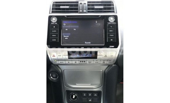 Buy Import Toyota Prado Black Car in Import - Dubai in Bujumbura Buy Import Toyota Prado Black Car in Import - Dubai in Bujumbura