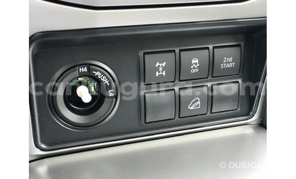 Buy Import Toyota Prado Black Car in Import - Dubai in Bujumbura Buy Import Toyota Prado Black Car in Import - Dubai in Bujumbura