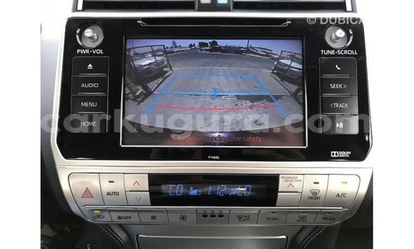 Buy Import Toyota Prado Black Car in Import - Dubai in Bujumbura Buy Import Toyota Prado Black Car in Import - Dubai in Bujumbura