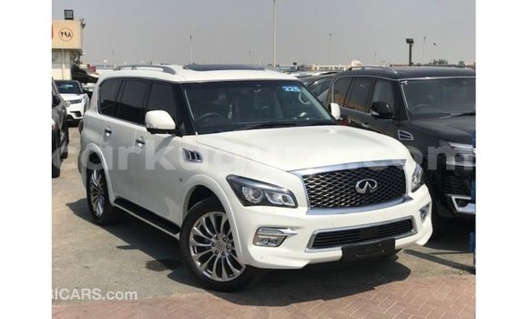Acheter Import Voiture Infiniti Q Blanc à Import - Dubai, Bujumbura Acheter Import Voiture Infiniti Q Blanc à Import - Dubai, Bujumbura