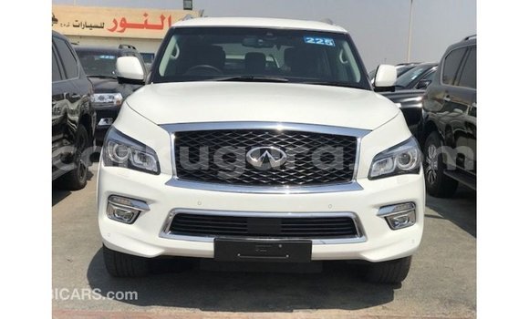 Acheter Import Voiture Infiniti Q Blanc à Import - Dubai, Bujumbura Acheter Import Voiture Infiniti Q Blanc à Import - Dubai, Bujumbura