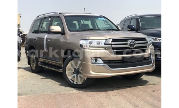 Acheter Import Voiture Toyota Land Cruiser Autre à Import - Dubai, Bujumbura