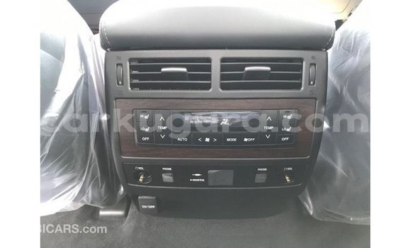 Acheter Import Voiture Toyota Land Cruiser Autre à Import - Dubai, Bujumbura Acheter Import Voiture Toyota Land Cruiser Autre à Import - Dubai, Bujumbura