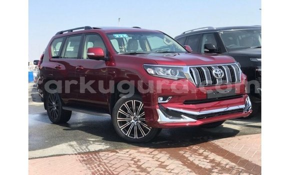 Buy Import Toyota Prado Red Car in Import - Dubai in Bujumbura Buy Import Toyota Prado Red Car in Import - Dubai in Bujumbura